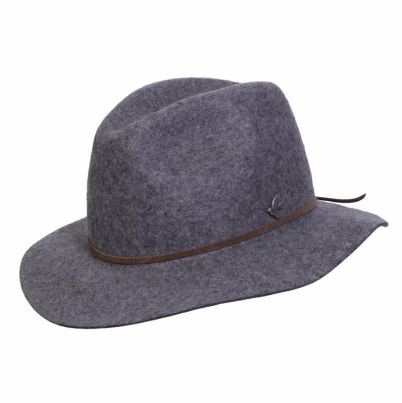 Rockaway Beach Wool Hat Woman