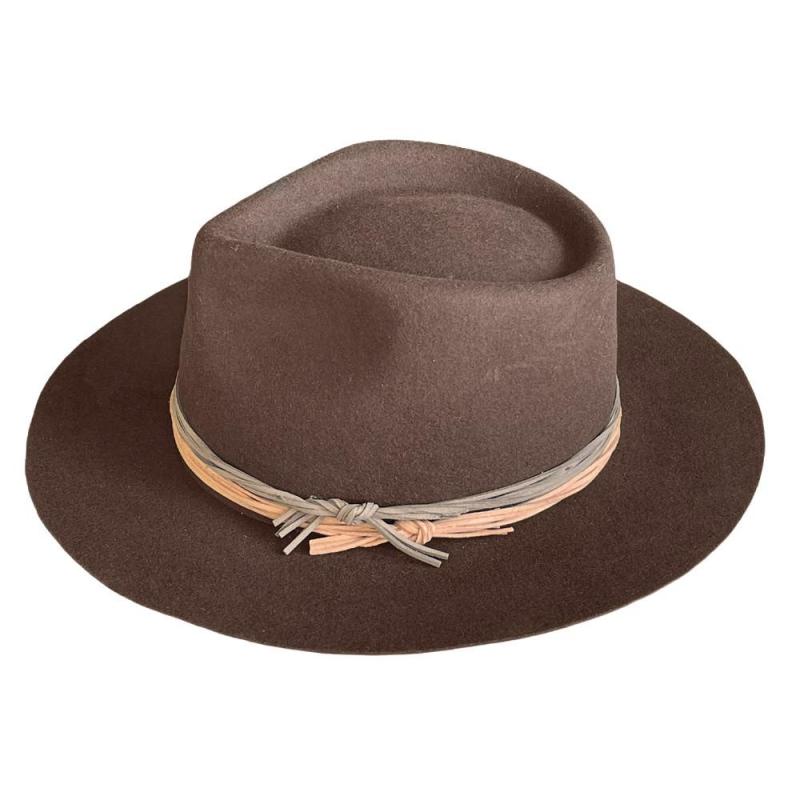 Tambourine Outback Wool Hat Unisex