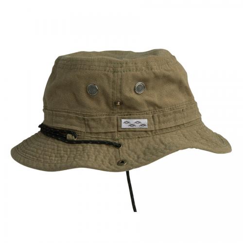 Yellowstone Organic Cotton Hiking Hatt Unisex