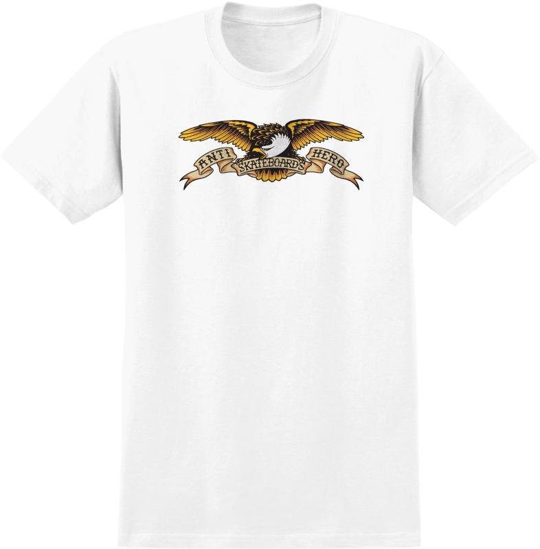 Antihero T-shirt Eagle White