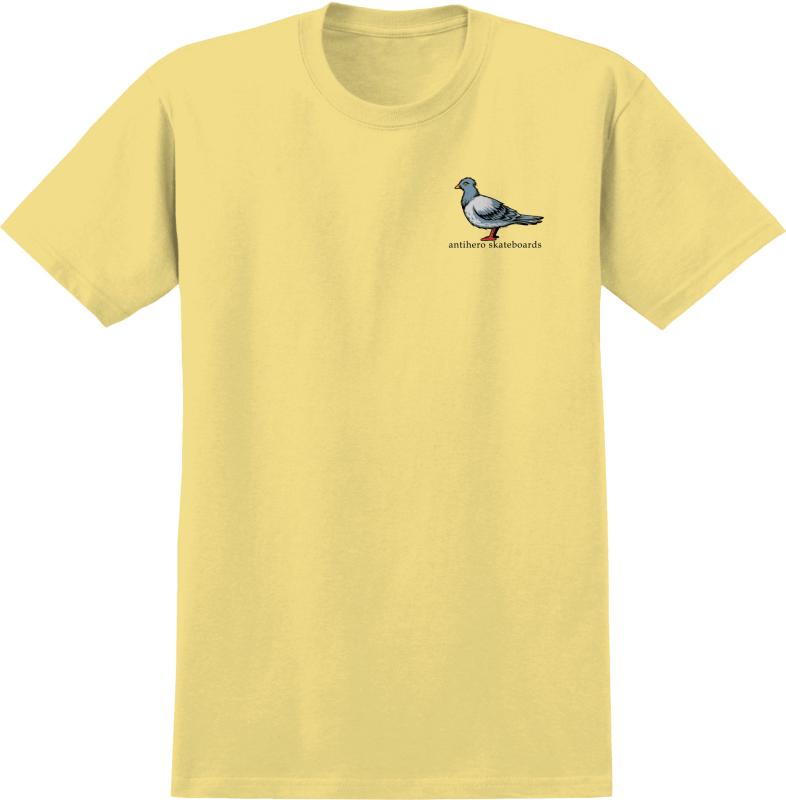 Antihero T-shirt Lil Pigeon - Banana