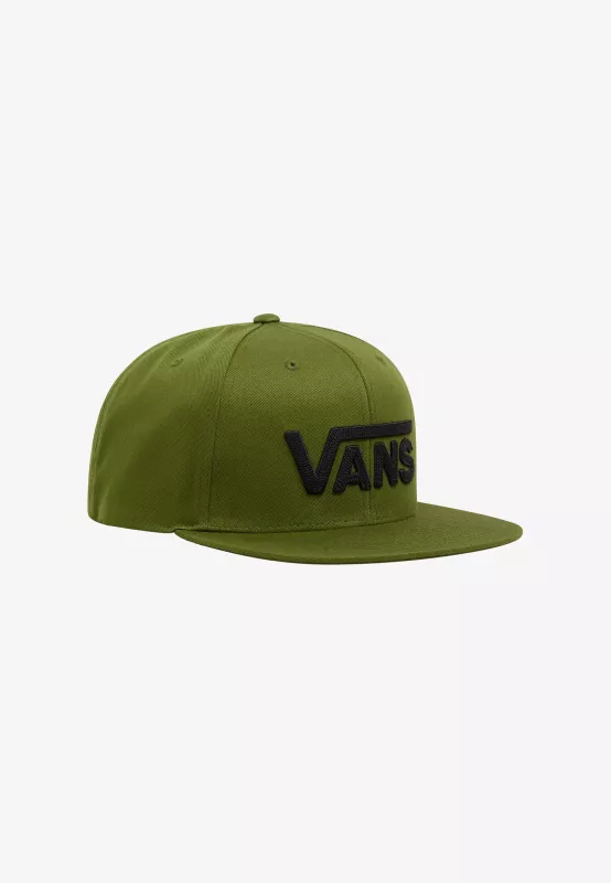 Drop V II Snapback Pesto