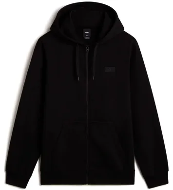 Vans Core Basic Hood Full ZIP Black