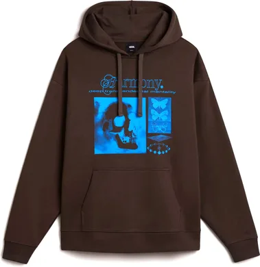 Vans Harmonious OS Hoodie Turkish Coffee