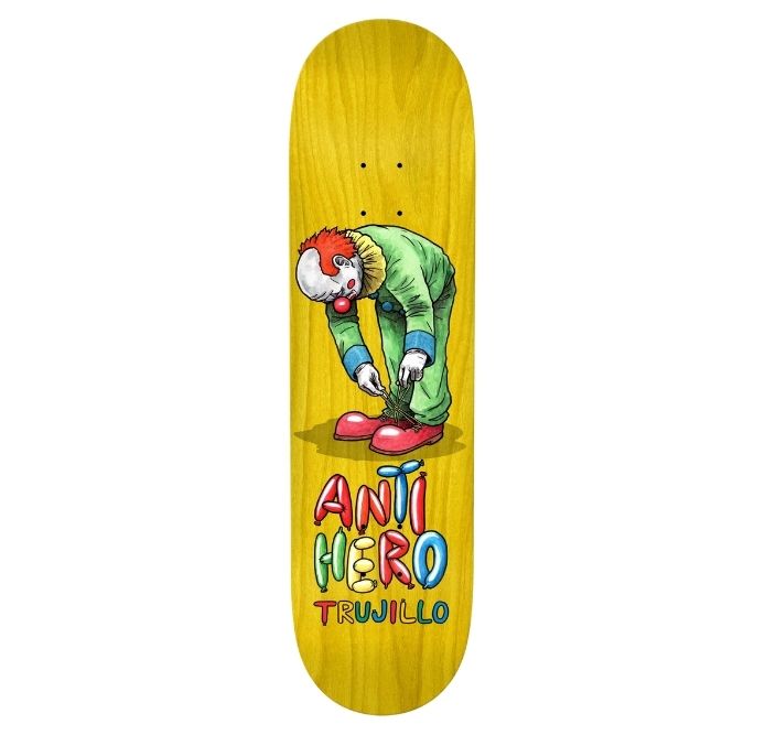 Antihero Trujillo "Bozos" 8.75