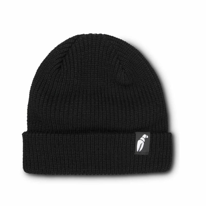 Crab Grab Beanie Claw Black