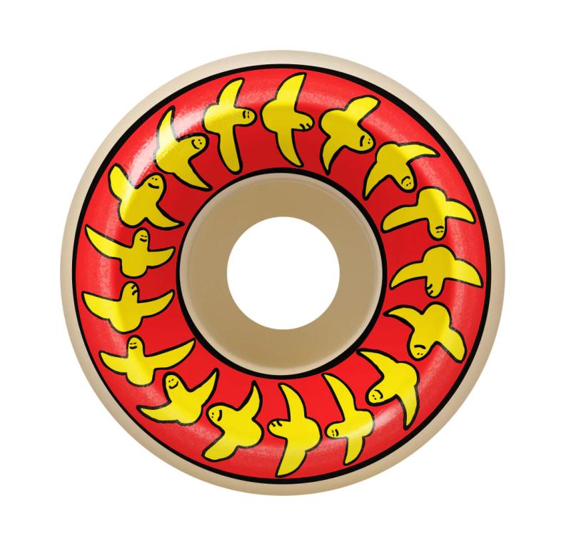 Spitfire F4 Conical Full Gonz Birds 99a 54mm