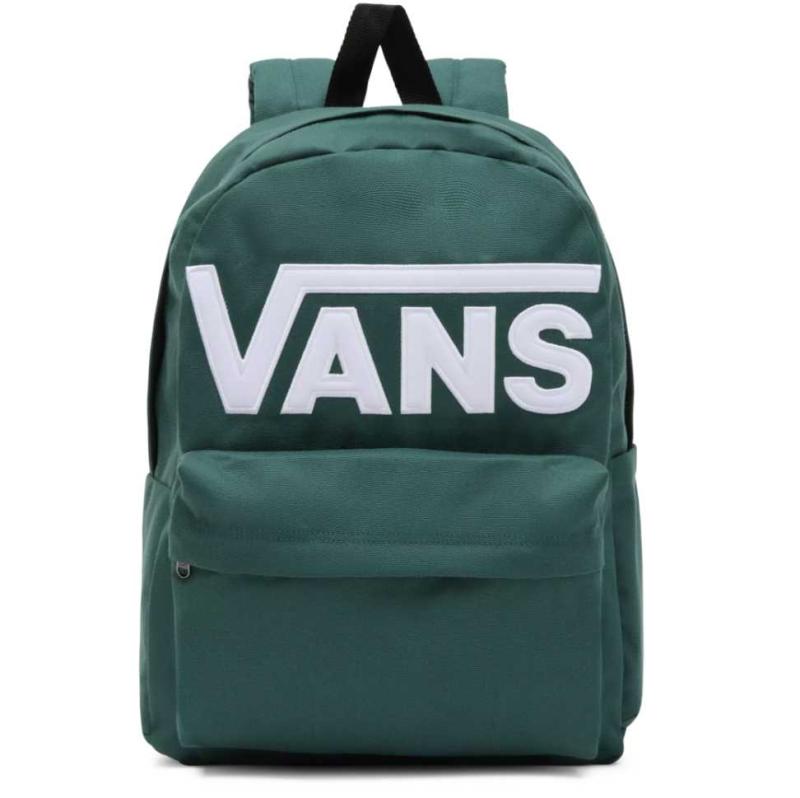 Vans Backpack Old Skool Drop V Bistro Green