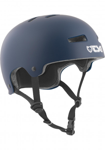 Tsg Helmet Evo Blue Satin