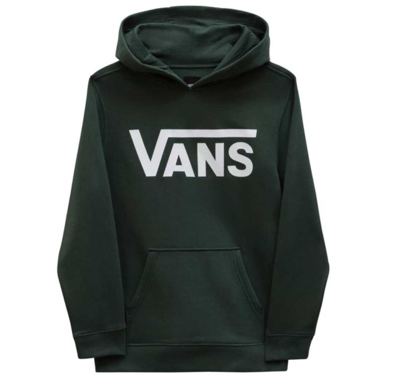 Vans Junior Hood Classic Deep Forest