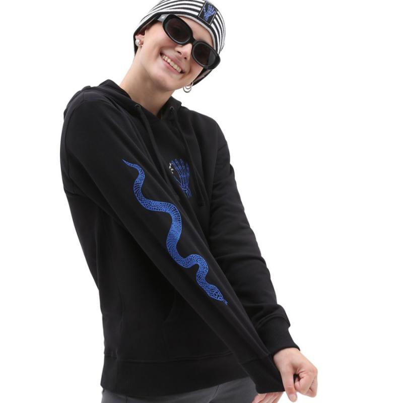 Vans Hoodie Breana Skate Fleece Black