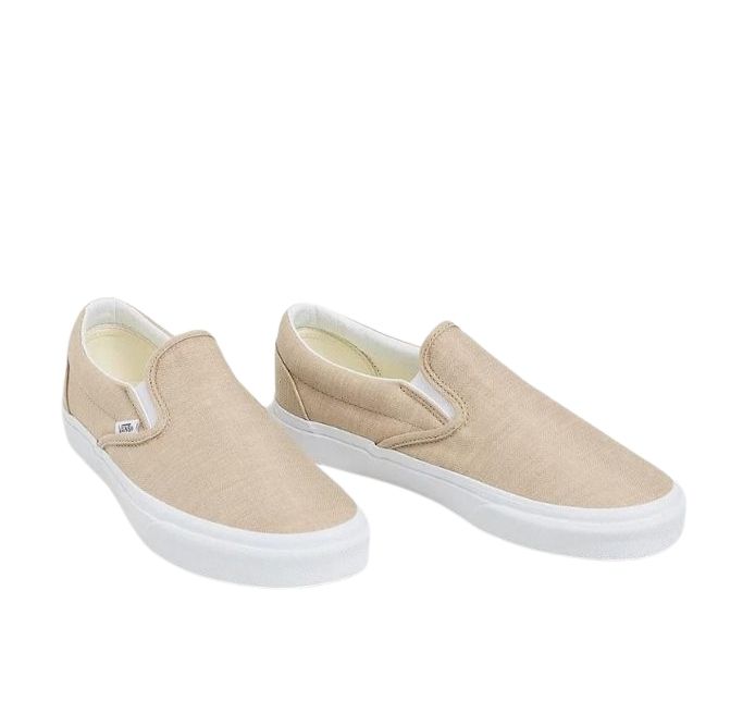 Vans Classic Slip-On Summer Linen