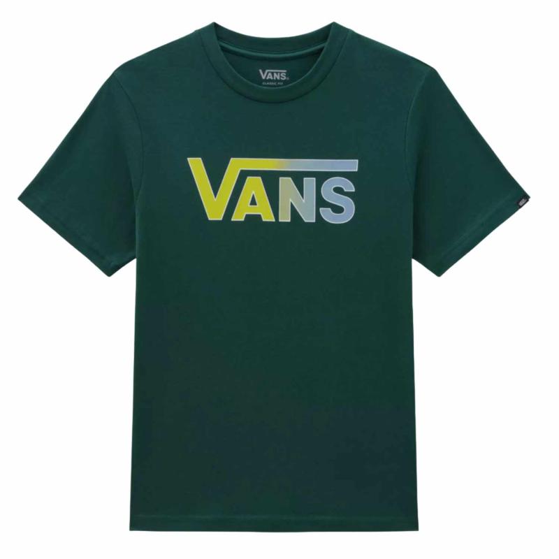 Vans Junior T-shirt Classic Bistro Green