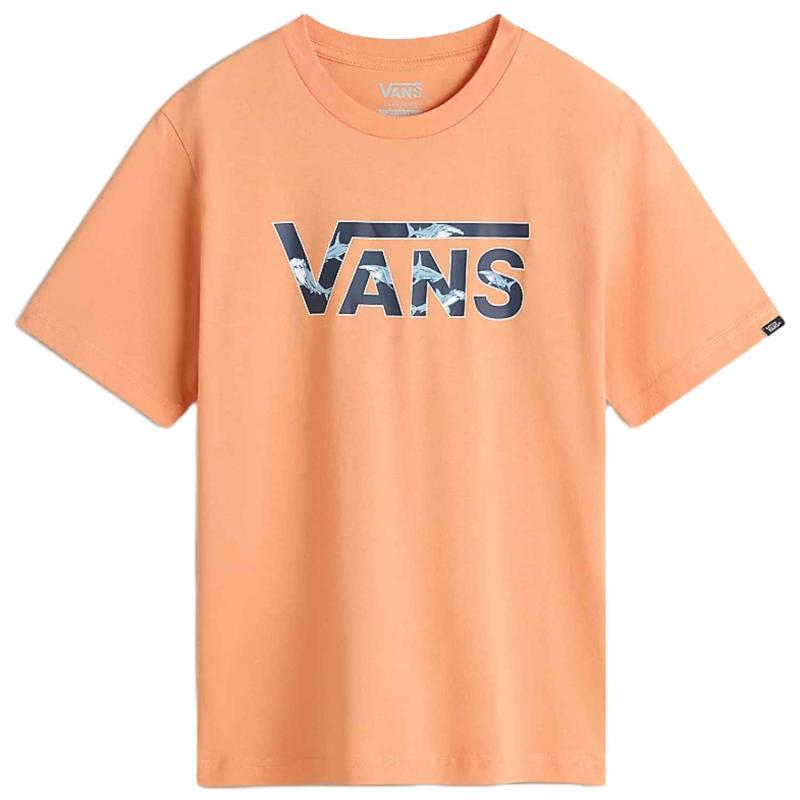 Vans Junior T-shirt Copper Tan