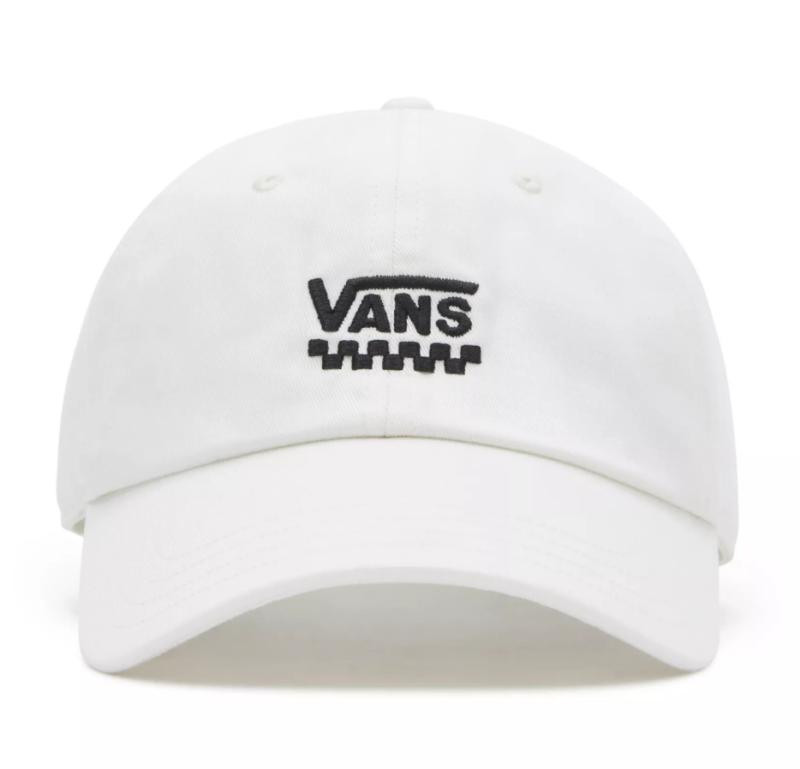 Vans Court Side Hat Marshmallow