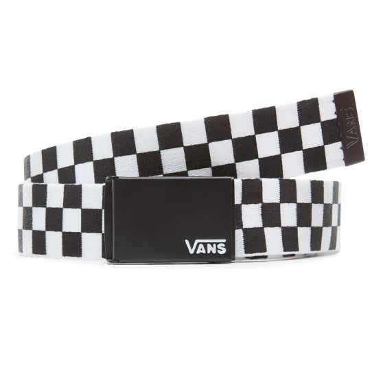 Vans Deppster II Web Belt, black-white
