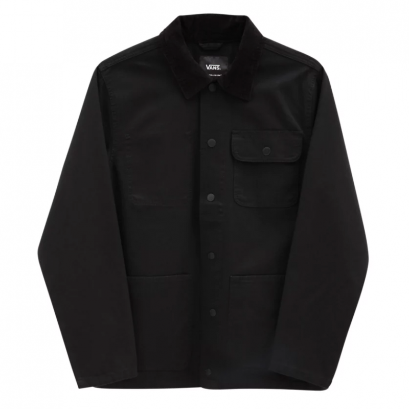 Vans Jacket Drill Chore Coat BLACK