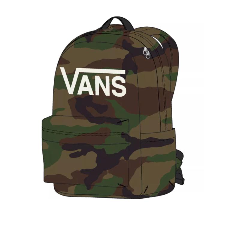 Vans Old Skool Drop V Backpack Classic Camo