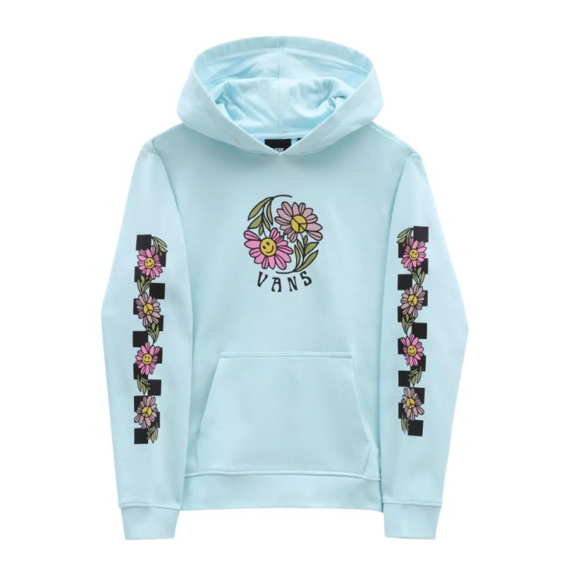 Vans Junior Hood Elevated Minds Blue