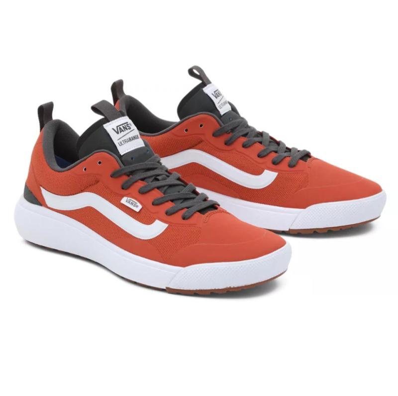 Vans UltraRange EXO Red White