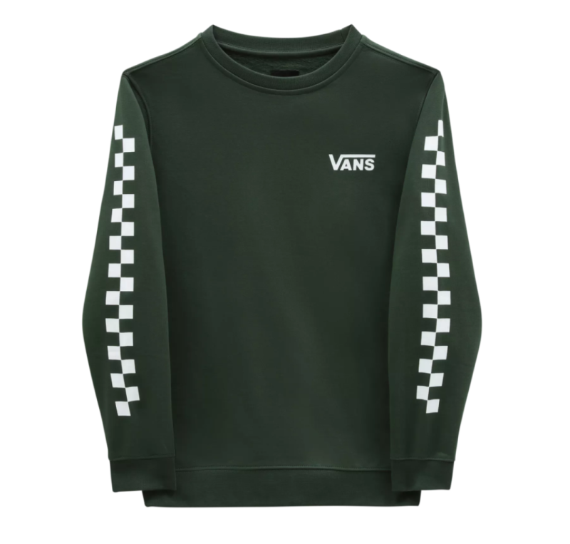Vans Crew Exposition Check Mountain