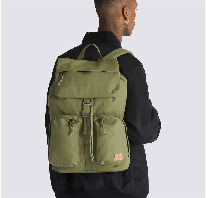 FIELD TRIPPIN RUCKSACK LODEN GREEN