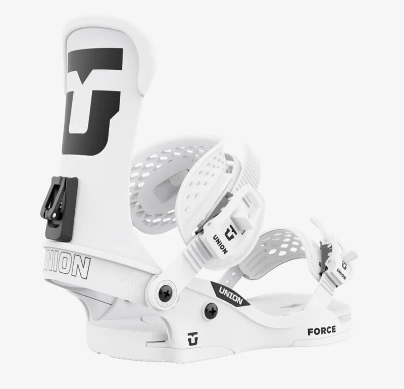 Union Force Classic White Team HB 23/24
