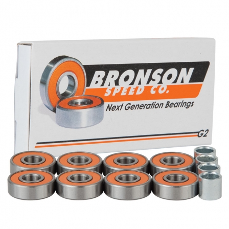 Bronson Bearing G2
