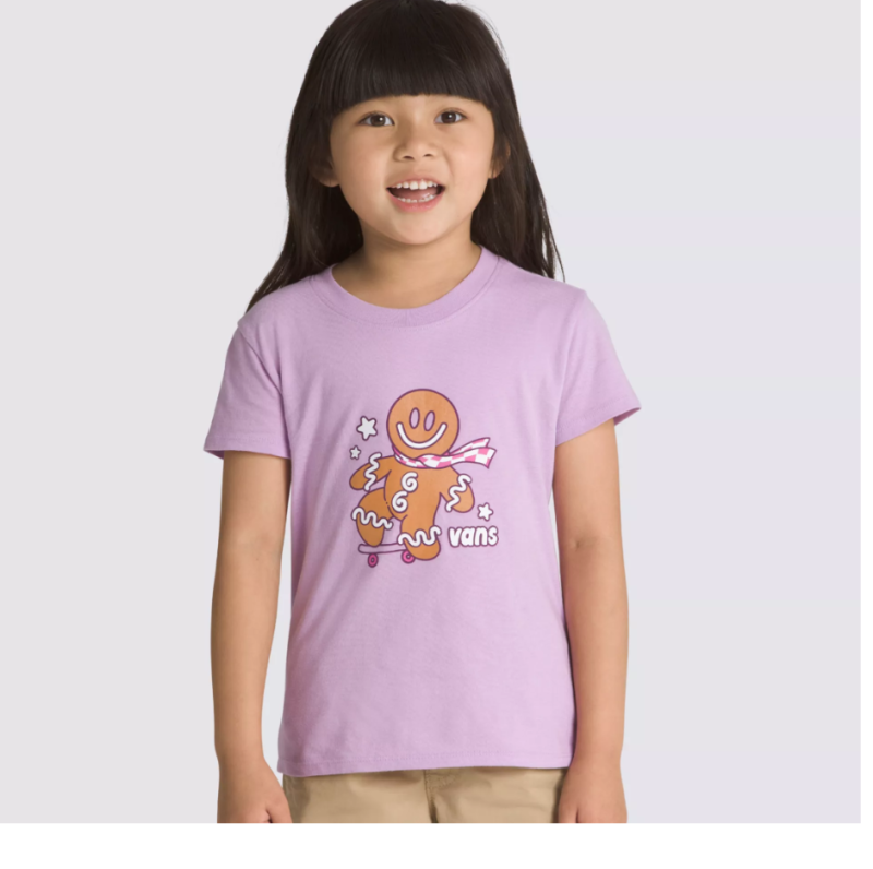Vans shirts for girls Clearance