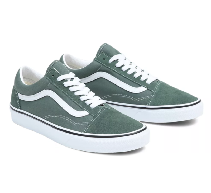 UA Old Skool CTHR MGreen