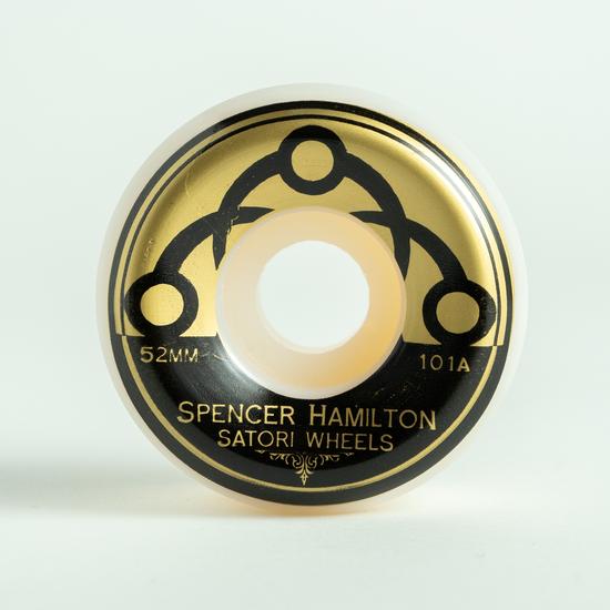 Satori Hamilton Premium 52mm 101a