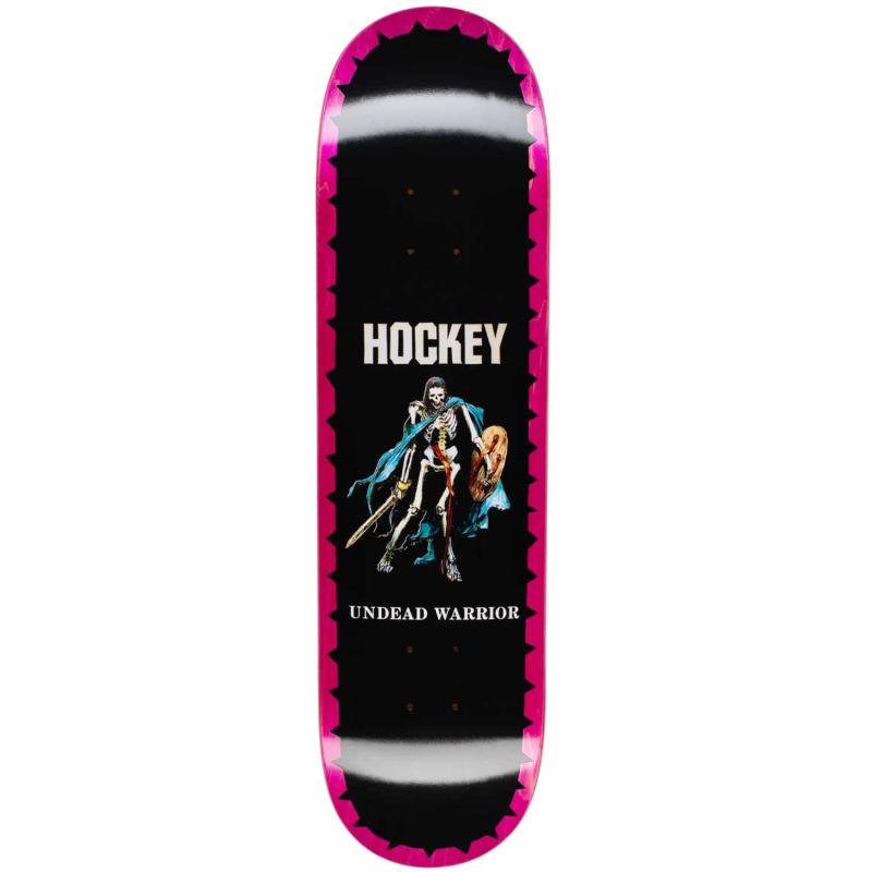Hockey Skateboards - Diego Todd Undead Warrior 8,38