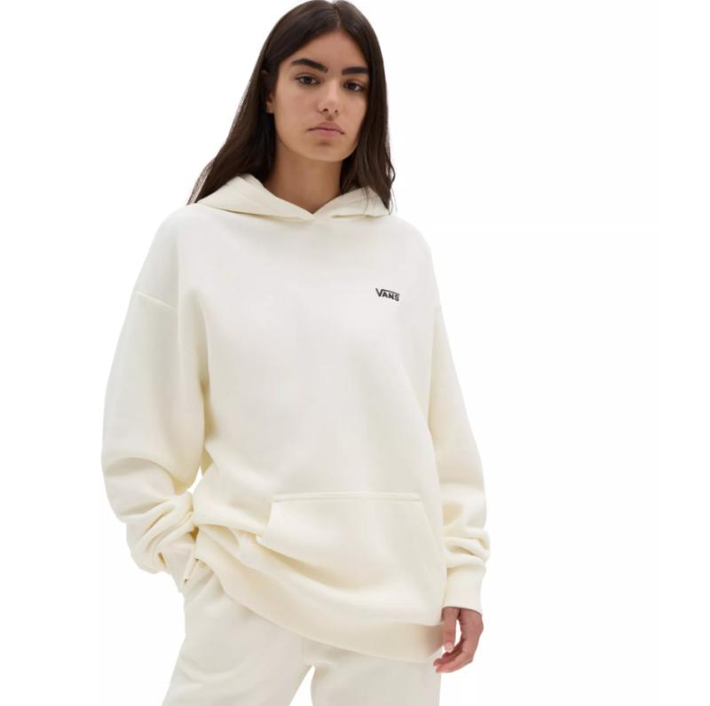 Vans Hoodie Comfycush White