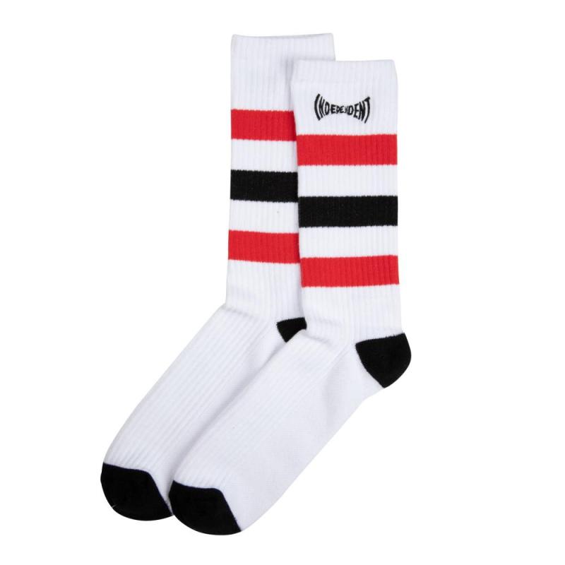 Independent Socks Span Stripe