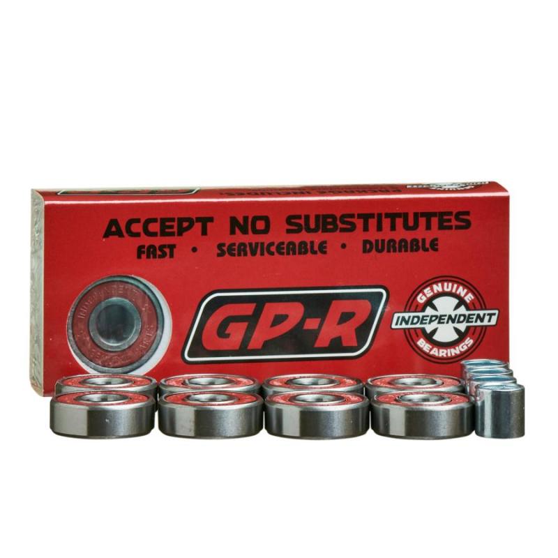 Independent Bearings GP-R Red