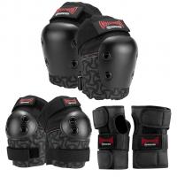 187 x Independent Killer Pads Jr. Six Pack Set