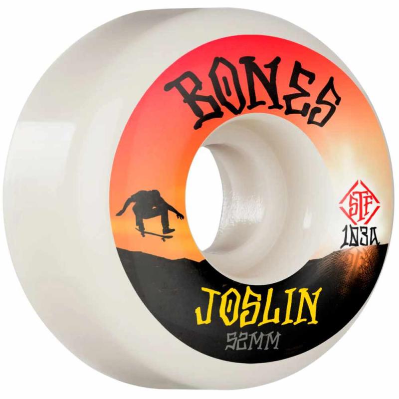 Bones Stf Joslin Sunset V1 103A 54mm