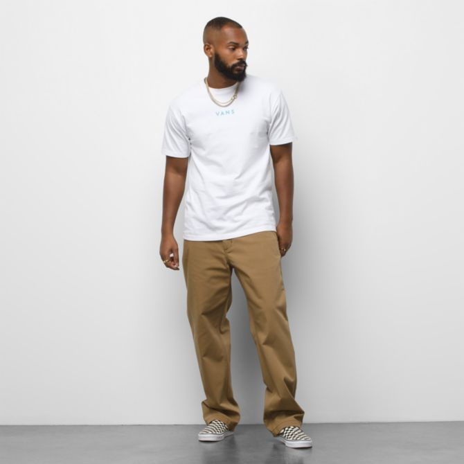 MN Authentic Chino Loose Pant Dirt