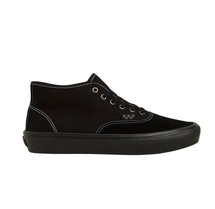 Vans Skate Authentic Mid Blackout