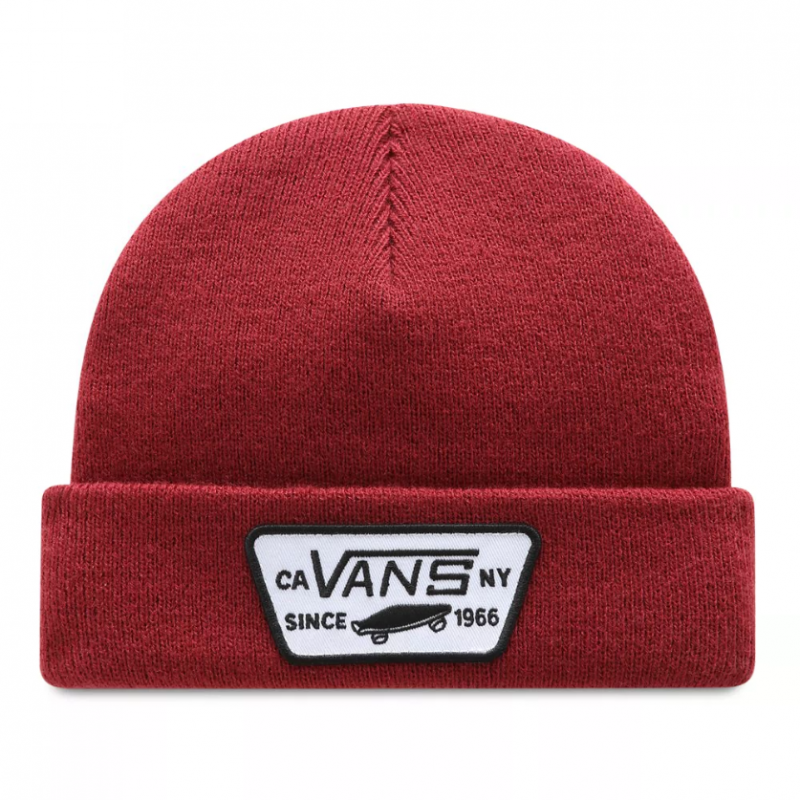 BY Milford Beanie Boys POMEGRANATE
