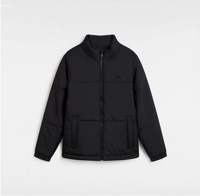 Vans Junior MTE Norris Puffer Black