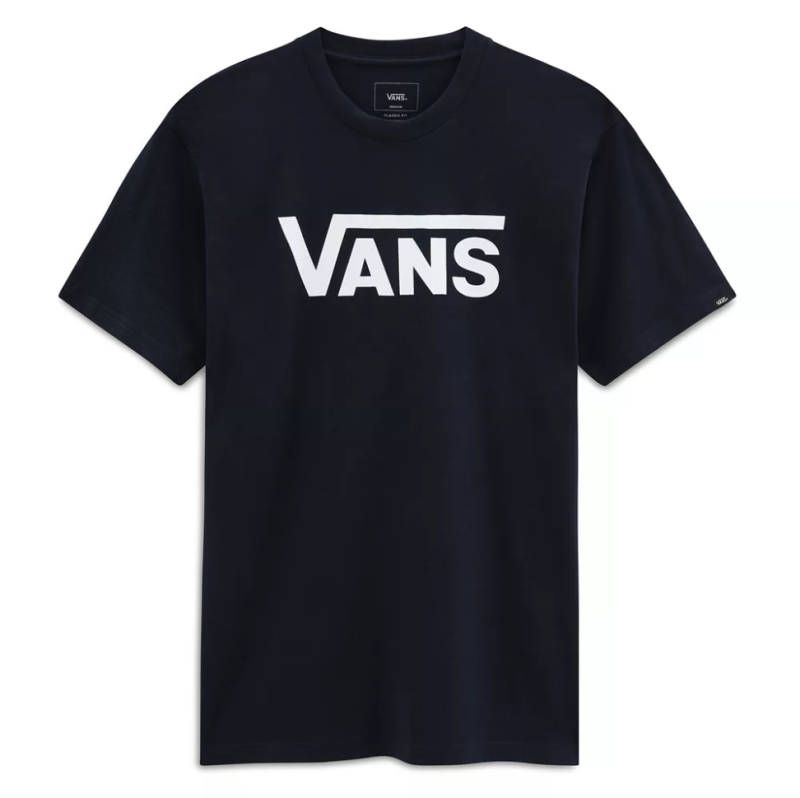 Vans T-shirt Classic Navy White