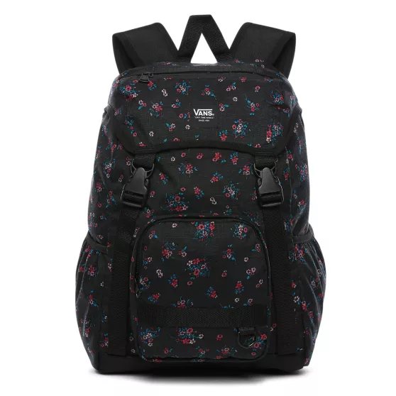 Ranger Backpack, beauty floral black