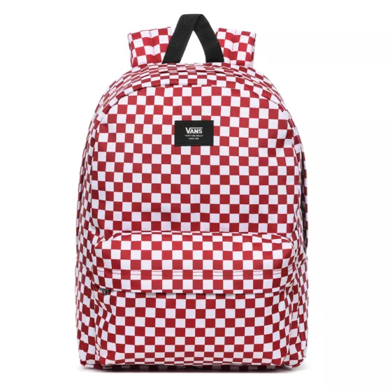 OLD Skool III Backpack, chili pepper checkerboard