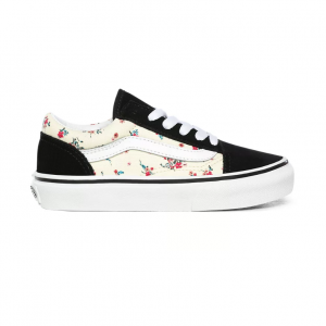 UY Old Skool, (ditsy floral) classic white/true wh