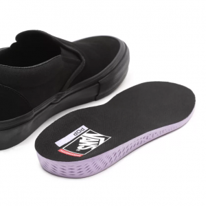 MN Skate Slip-On Black/Black