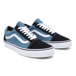 vans skate shoes blue