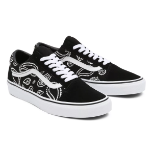 vans sk8 hi white black stripe