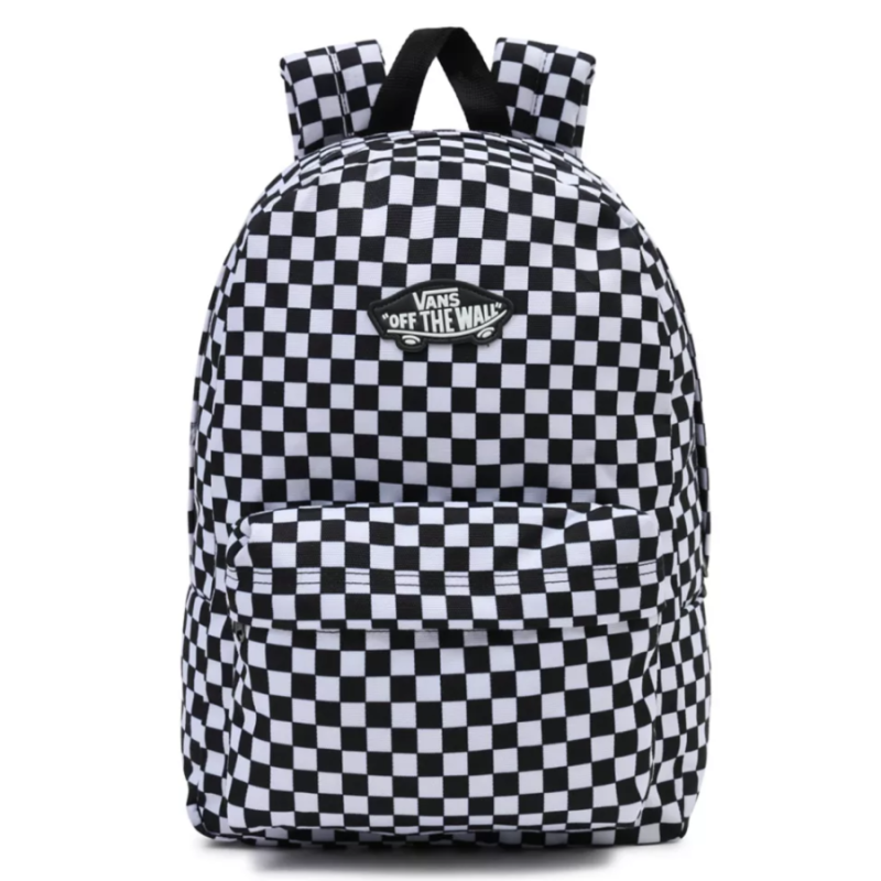 BY New Skool Backpac Classic Check