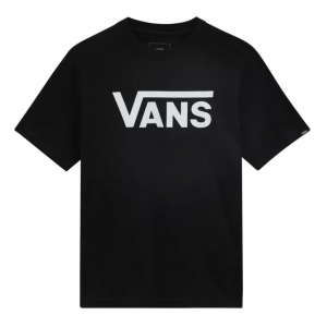 Vans T-shirt Classic Black-White